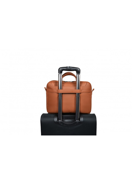 PORT Designs 13-14- Zurich TL Simili-leather Notebook Case Gold- 110304