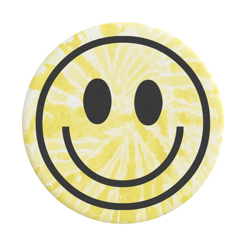 POPSOCKETS Tie Dye Smiley