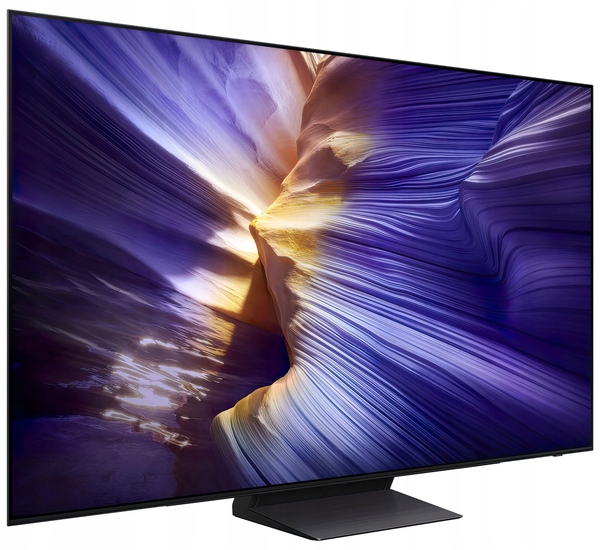 Samsung QE55S90FAEXXH 55&quot; 4K OLED Tizen TV, 144 Hz, OLED HDR+