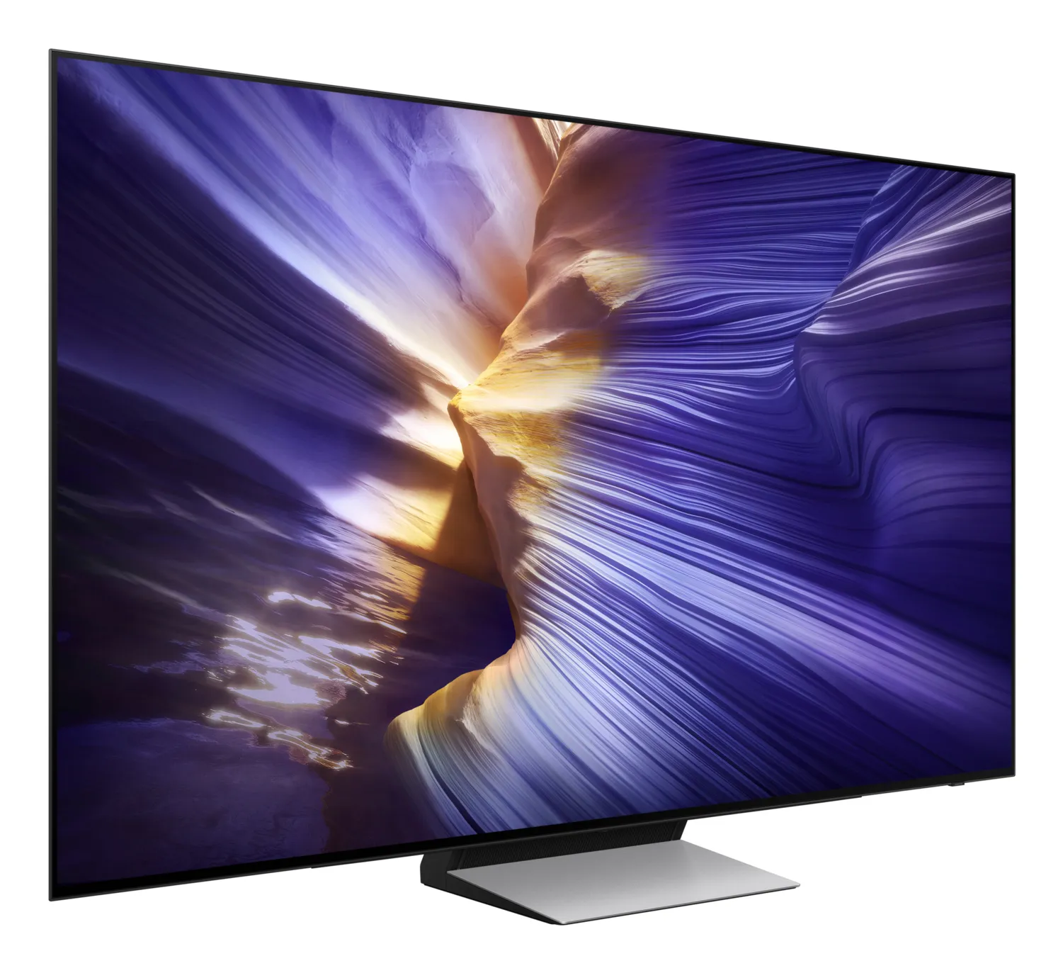Samsung QE55S90FAEXXH 55" 4K OLED Tizen TV, 144 Hz, OLED HDR+