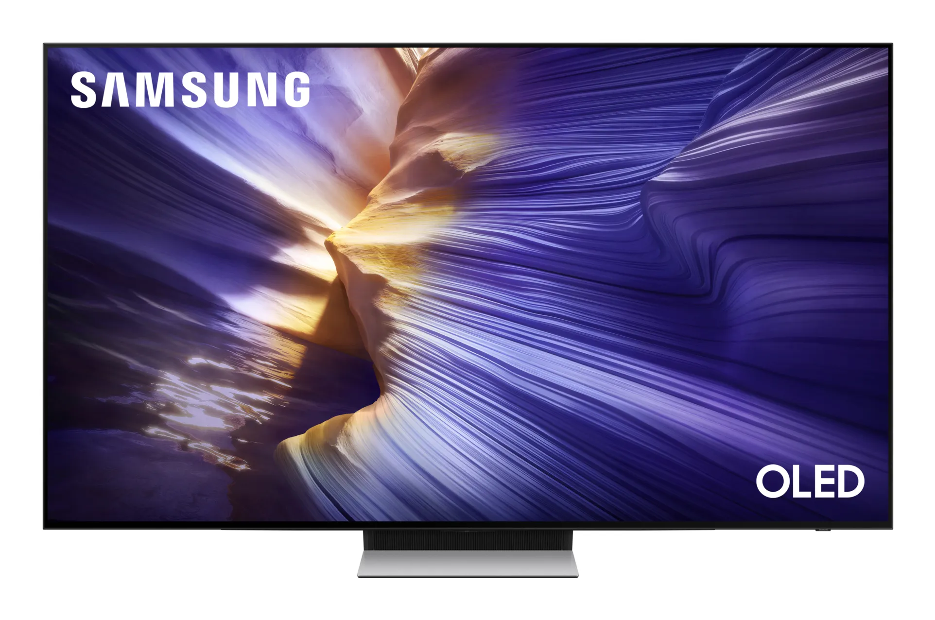 Samsung QE55S90FAEXXH 55" 4K OLED Tizen TV, 144 Hz, OLED HDR+