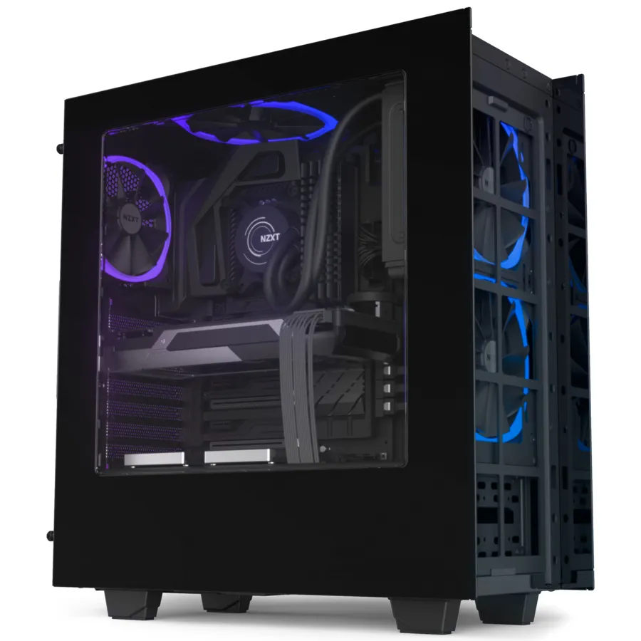 NZXT Aer RGB140