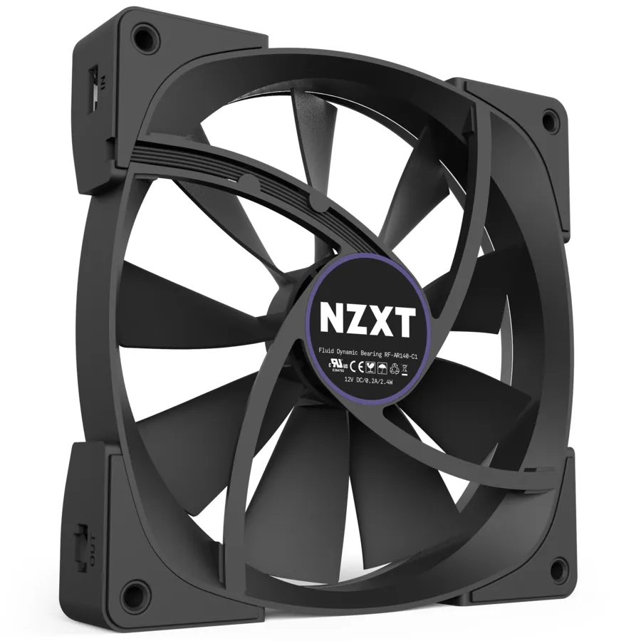 NZXT Aer RGB140