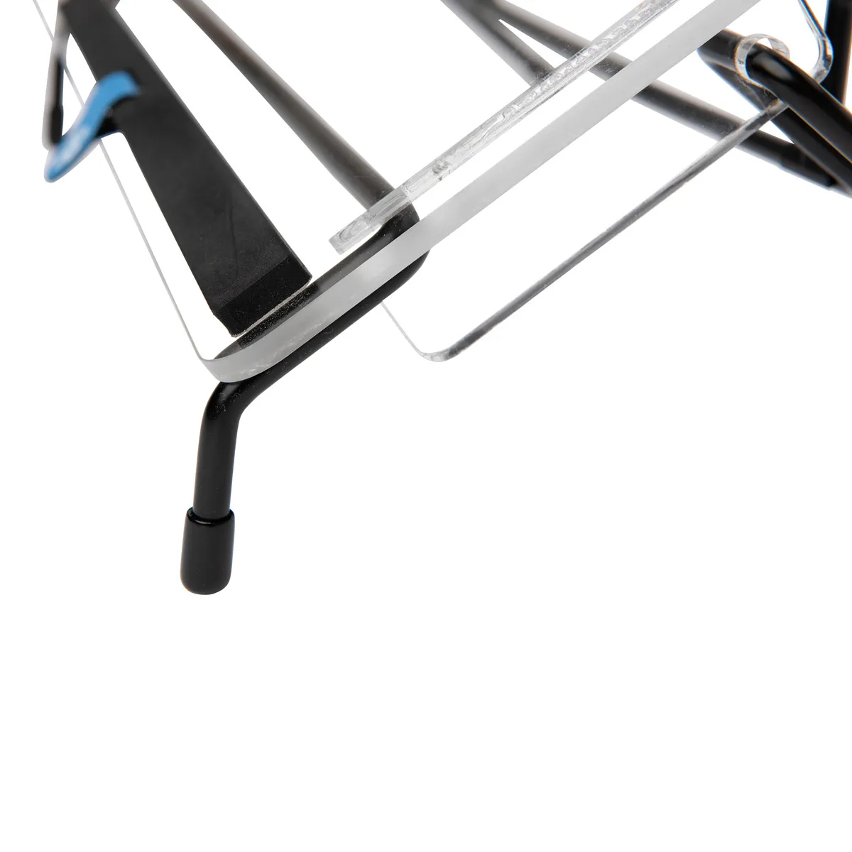 R-Go Flex Read Document Holder, medium, adjustable, transpar