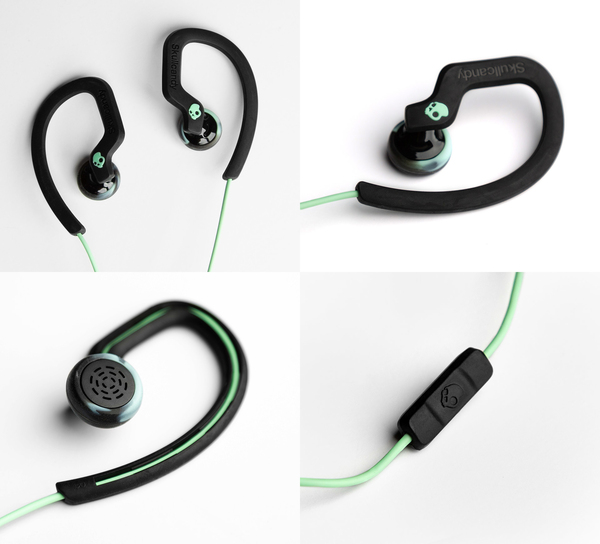 Skullcandy Chops Flex Black Mint
