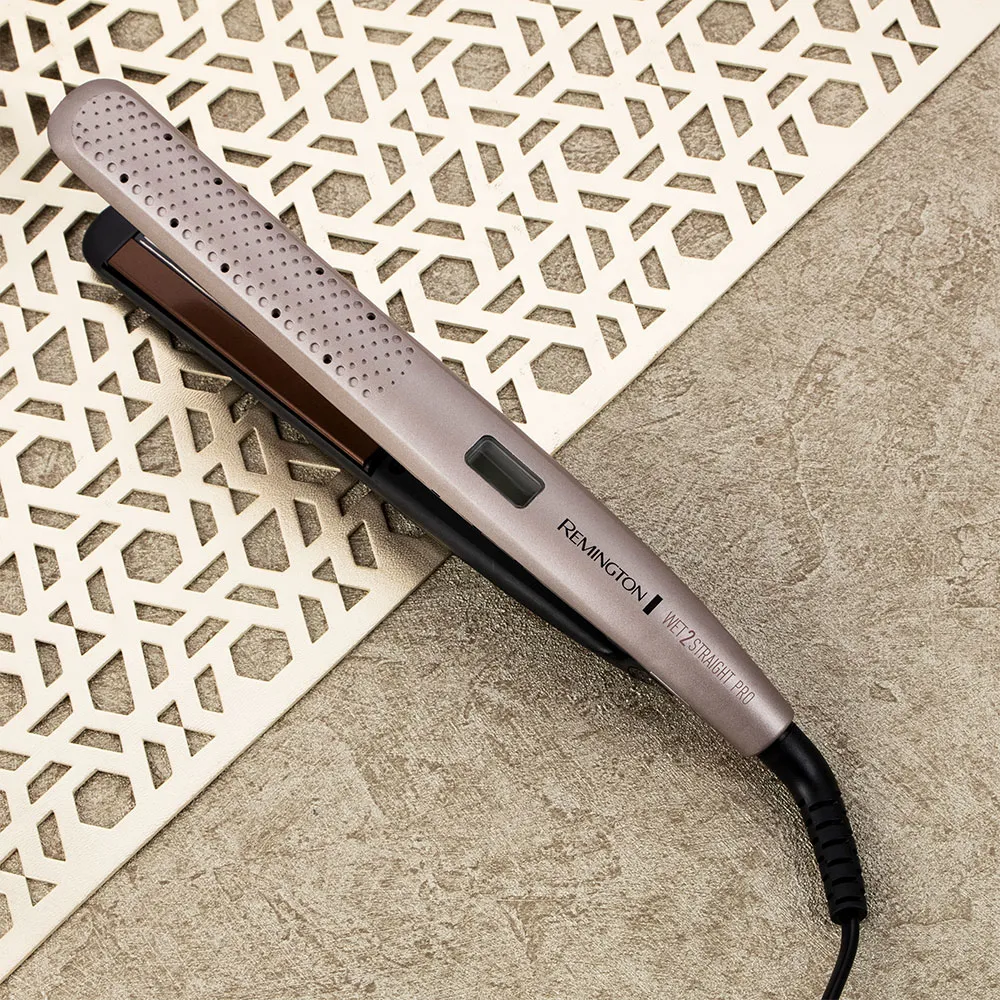 Remington Wet 2 Straight S7970 - plattång