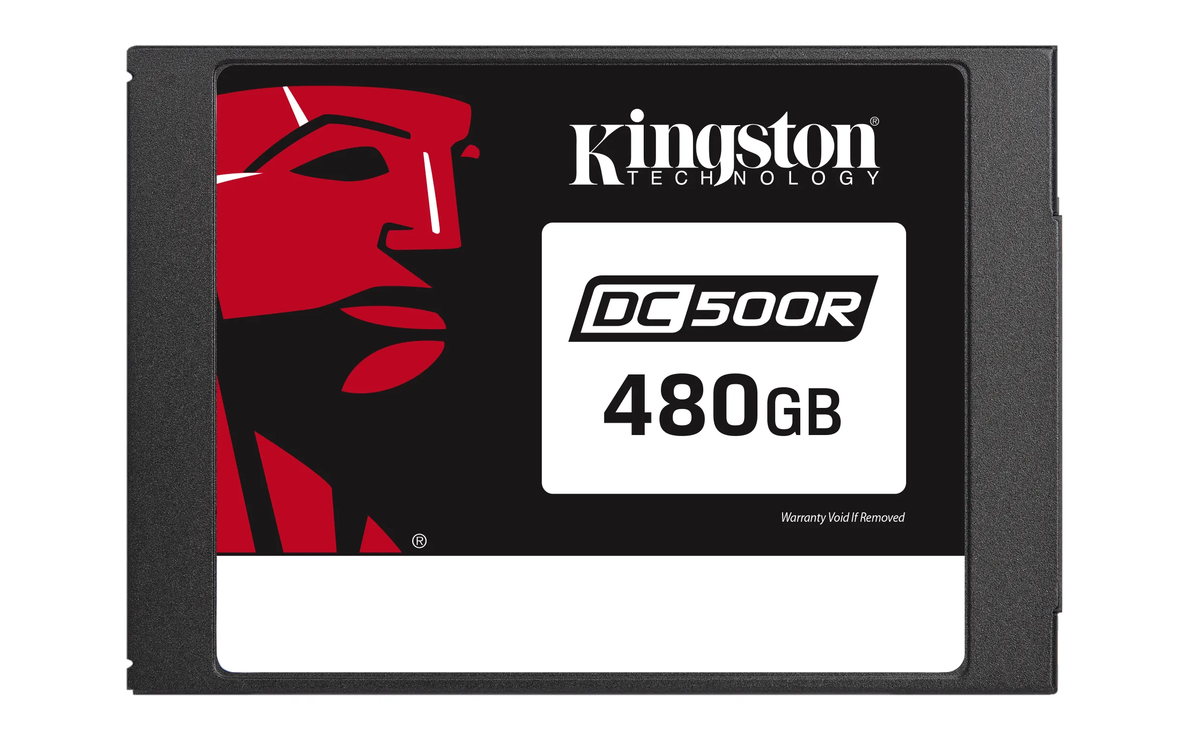 Kingston DC500R 480GB 2.5" SATA SSD