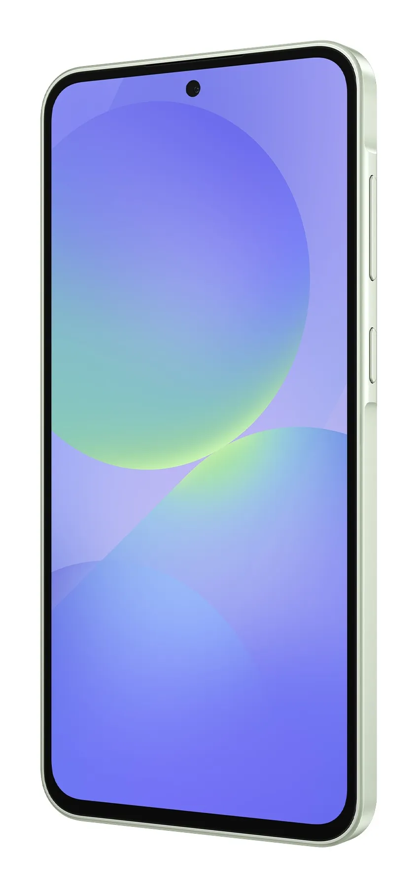 Samsung Galaxy A36 5G 6/128 Gt Android - puhelin, Awesome Lime