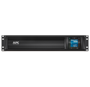 APC Smart-UPS C 1500VA RACK LCD 230V