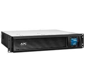 APC Smart-UPS C 1500VA RACK LCD 230V