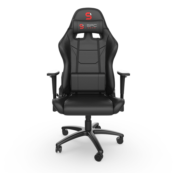 SilentiumPC Gear SR300 V2 - gaming chair, black