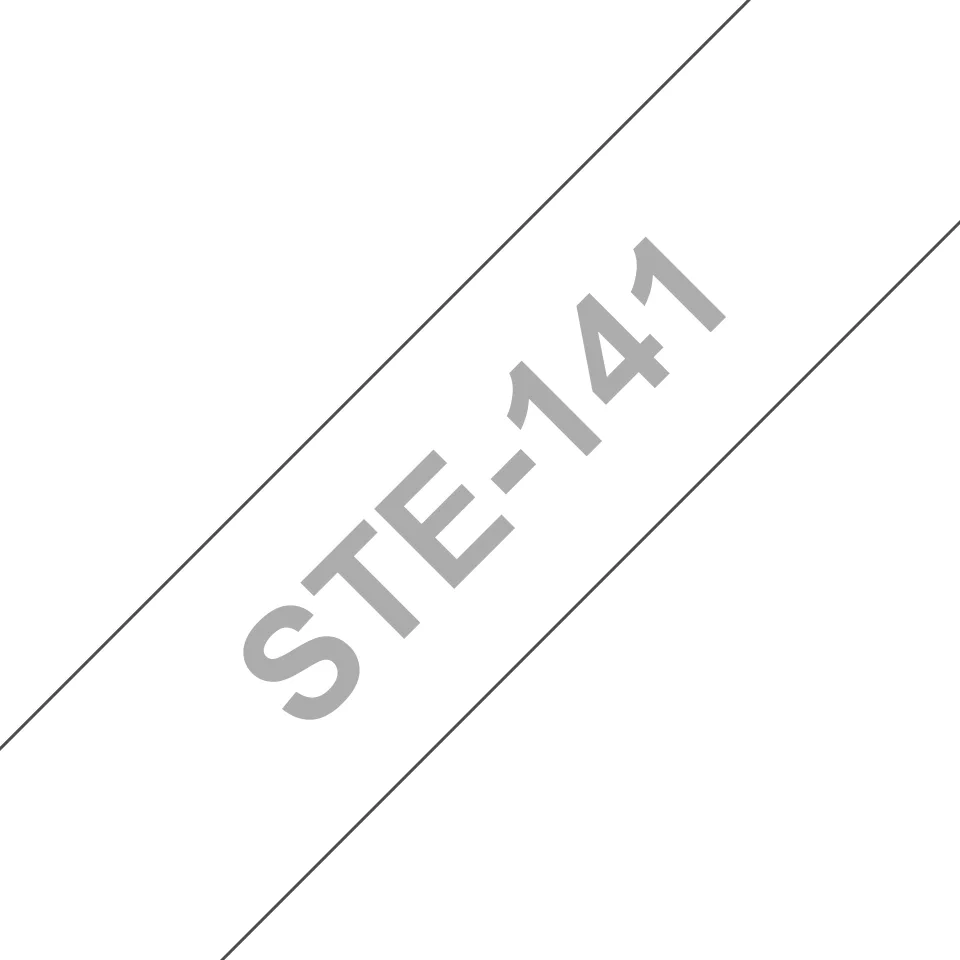Brother 18mmx3m stenciltape black