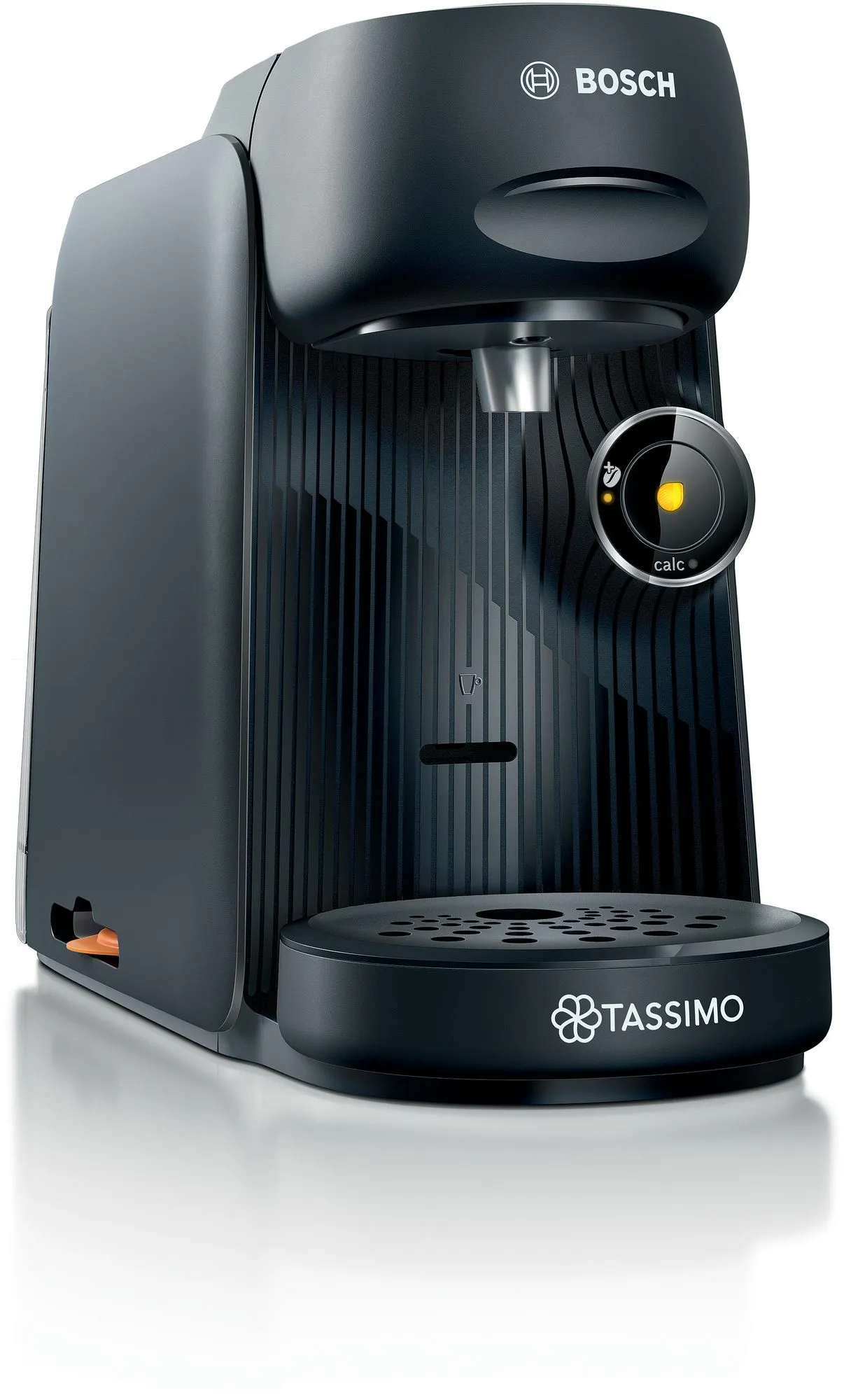 Bosch Tassimo Finesse -kapselikeitin, musta