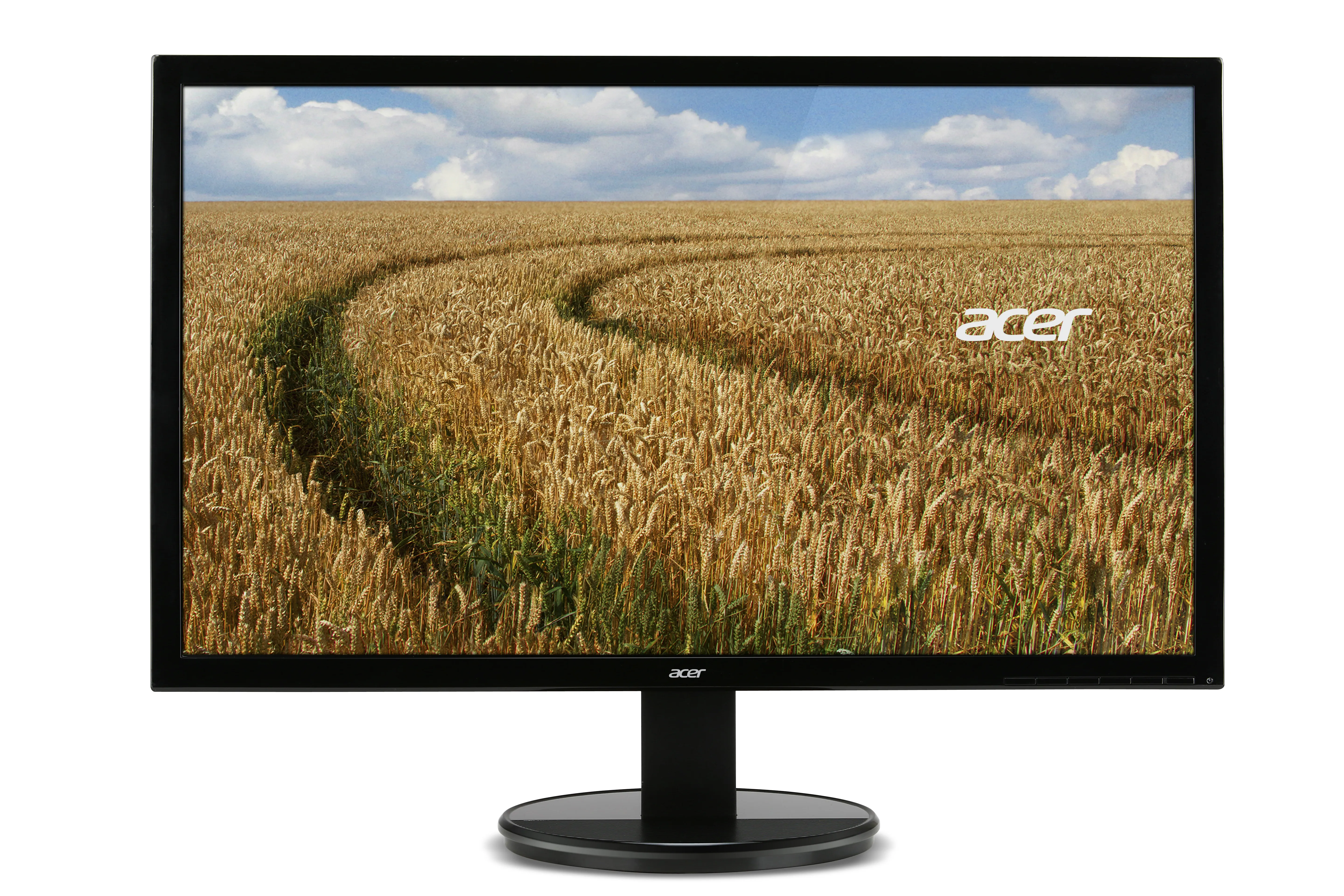 Acer 21.5" K222HQLbd, Full HD, TN+Film -n&auml;ytt&ouml;
