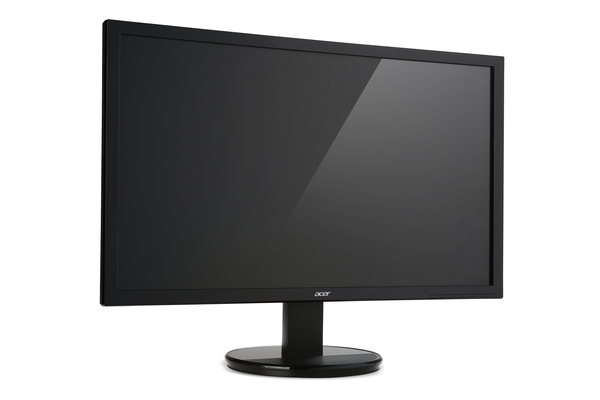 Acer 21.5&quot; K222HQLbd, Full HD, TN+Film - datorsk&auml;rm