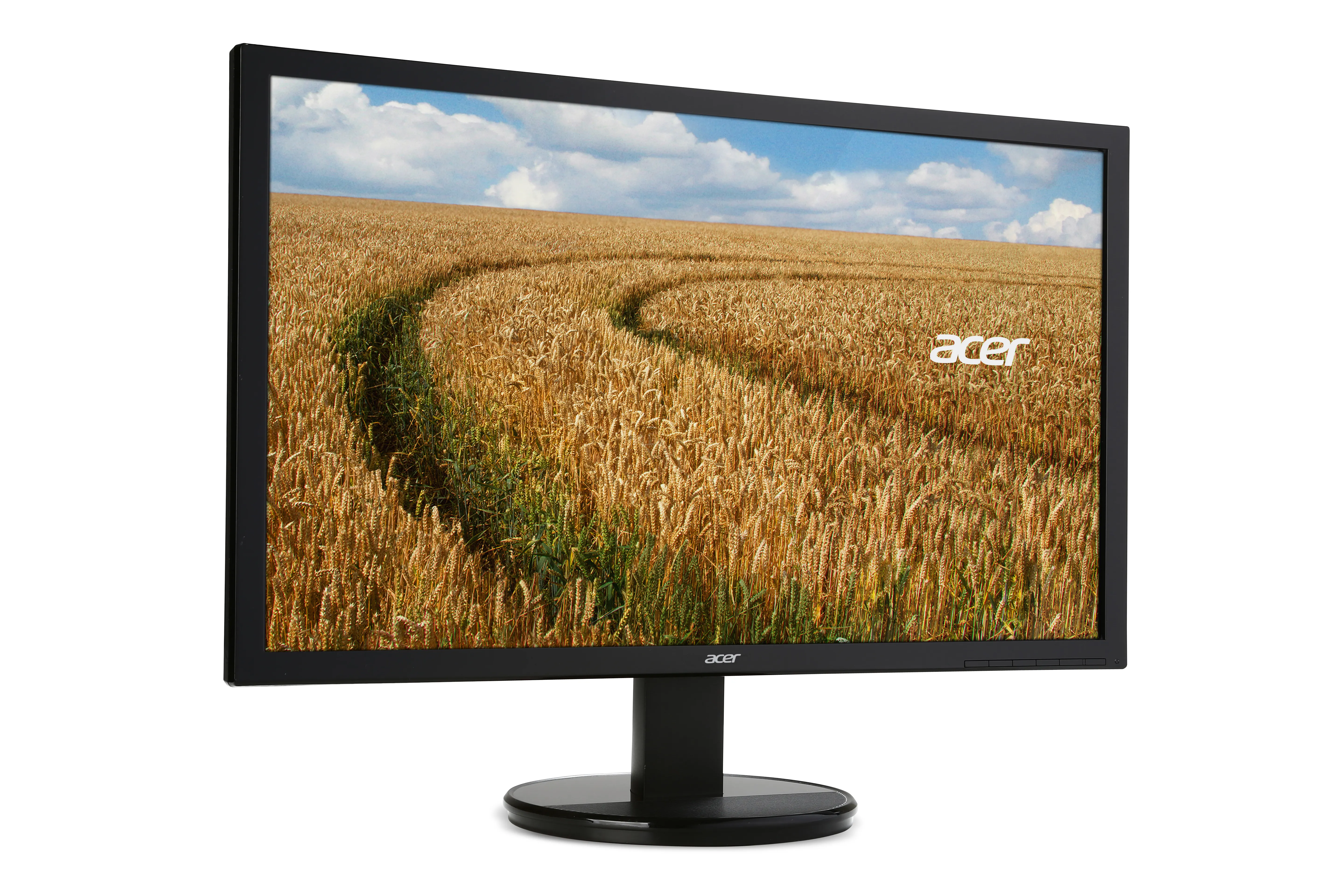 Acer 21.5" K222HQLbd, Full HD, TN+Film -n&auml;ytt&ouml;