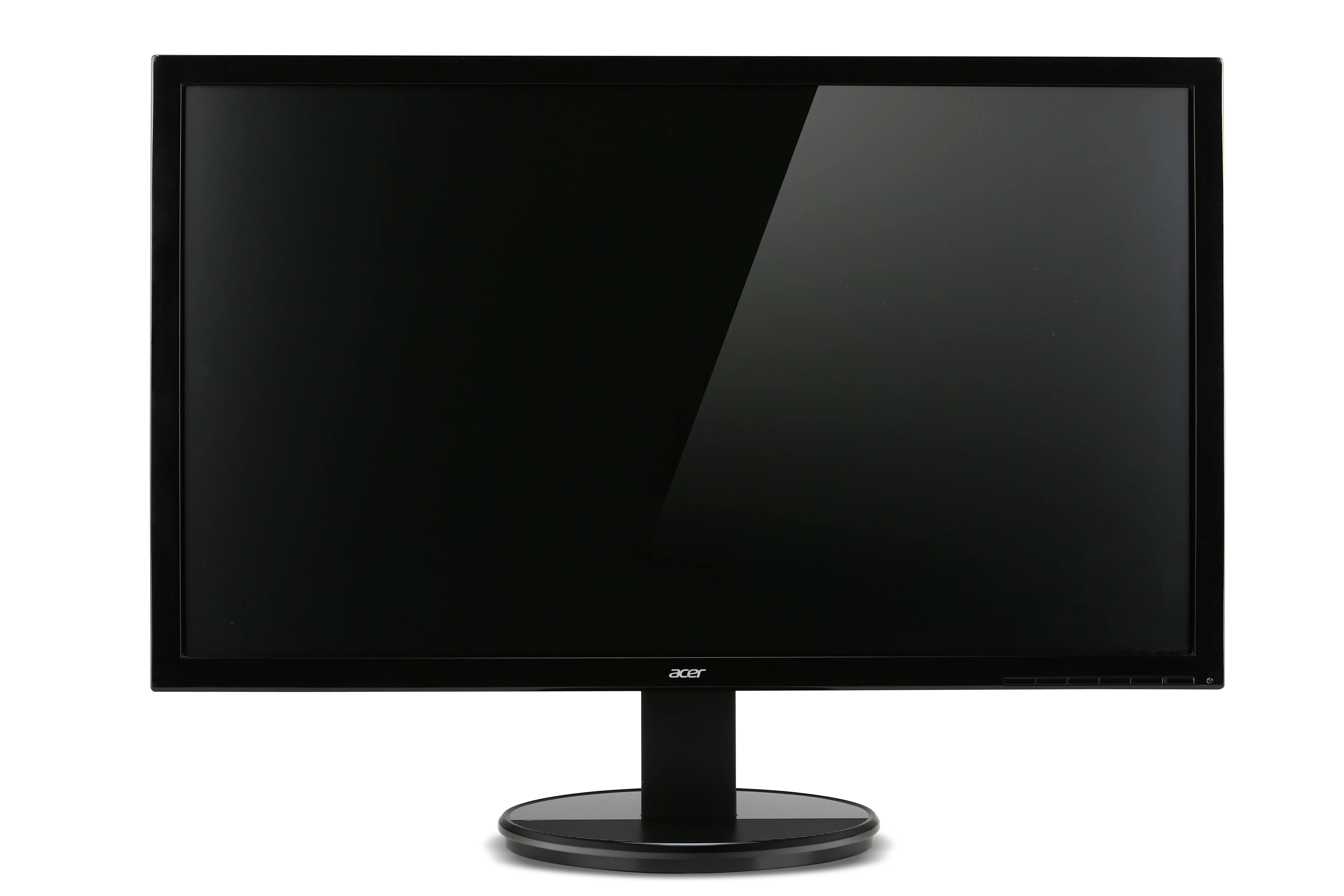 Acer 21.5" K222HQLbd, Full HD, TN+Film -n&auml;ytt&ouml;