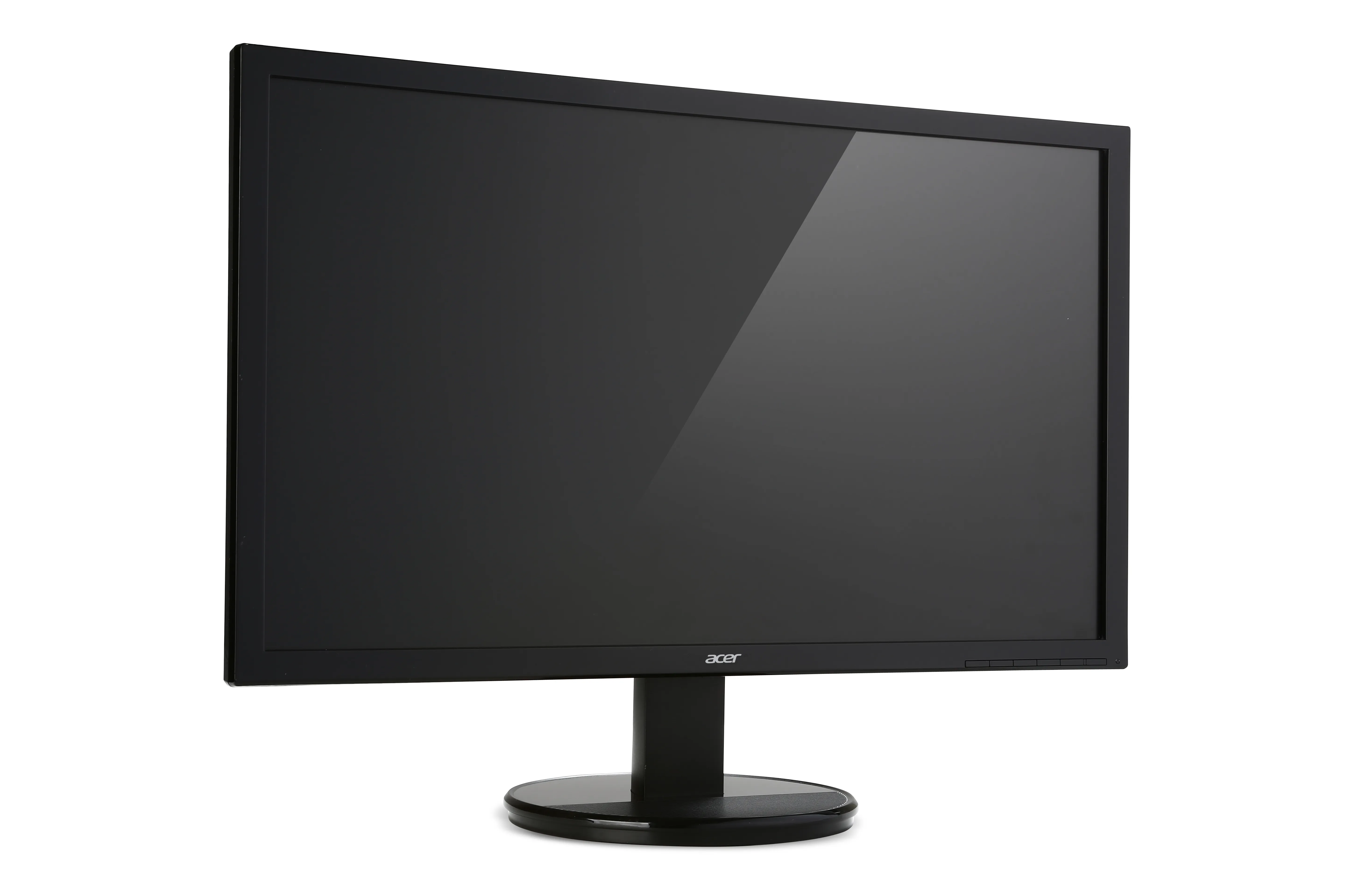 Acer 21.5" K222HQLbd, Full HD, TN+Film -n&auml;ytt&ouml;