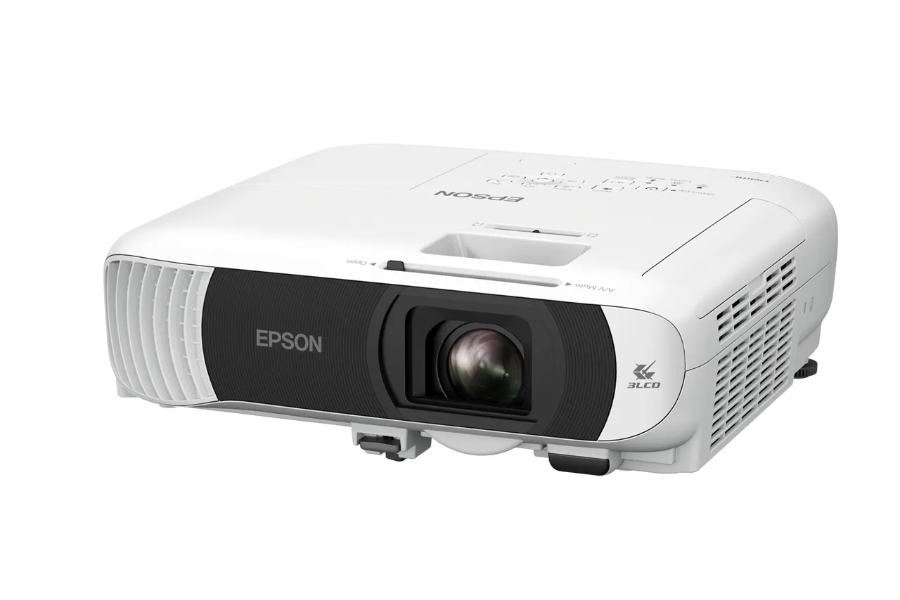 EPSON EB-FH54 3LCD Full HD 4100 ANSI lm Projector, White
