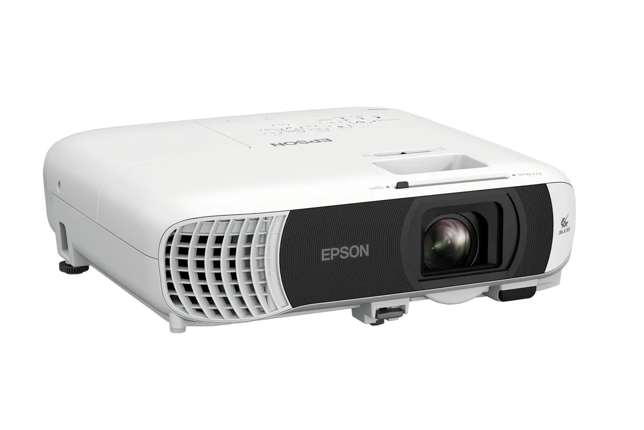 EPSON EB-FH54 3LCD Full HD 4100 ANSI lm Projector, White