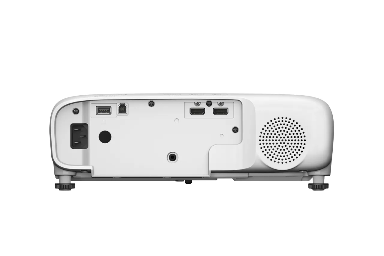 EPSON EB-FH54 3LCD Full HD 4100 ANSI lm Projector, White