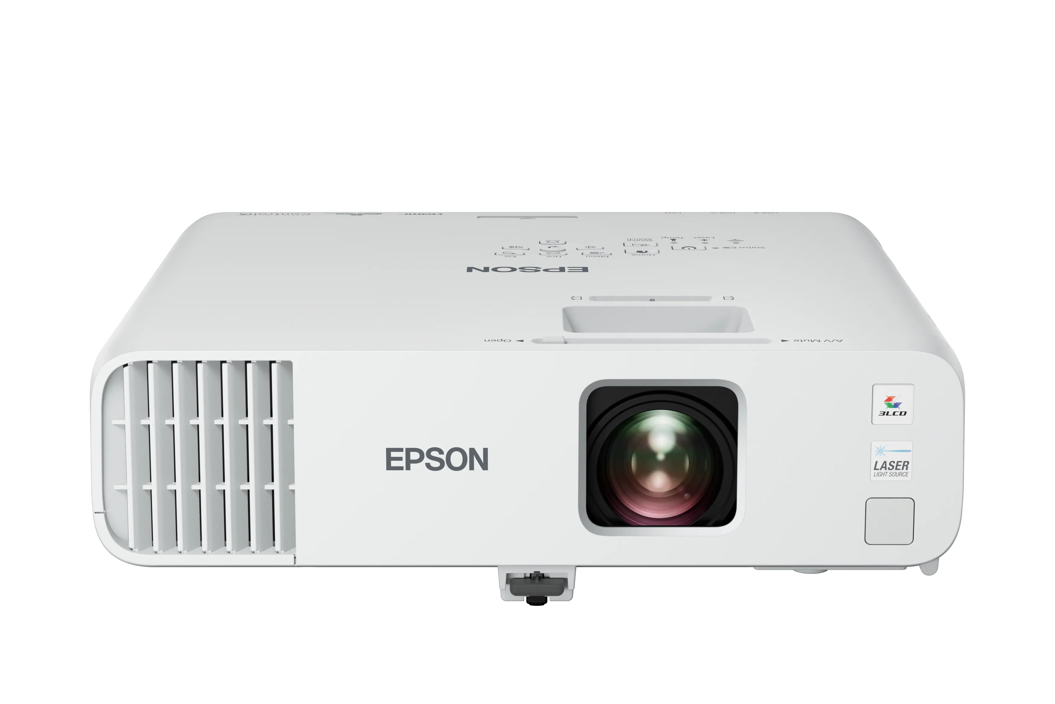 EPSON EB-L270F 3LCD Full HD 5200 ANSI lm laserprojektor, vit