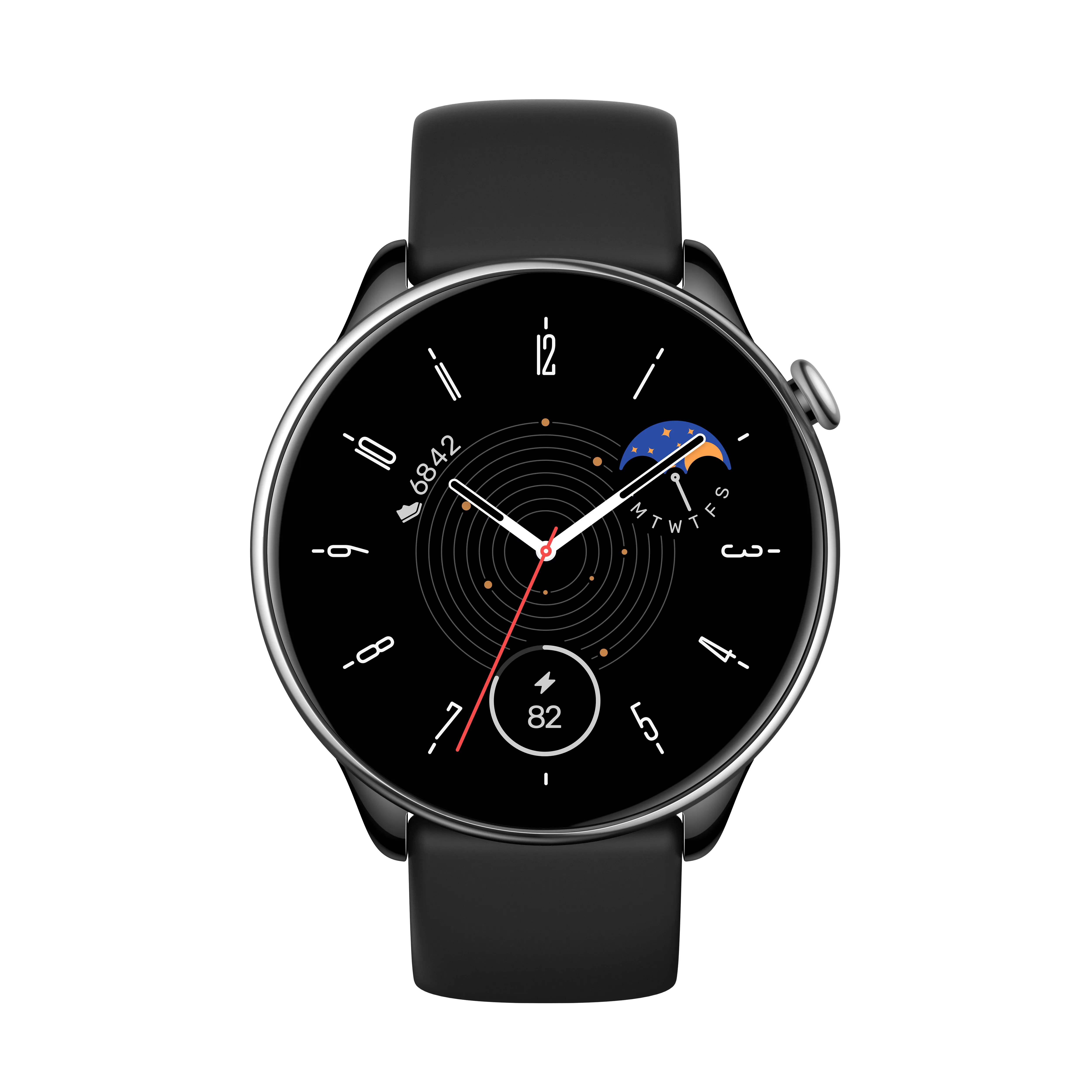Amazfit GTR Mini -älykello, musta