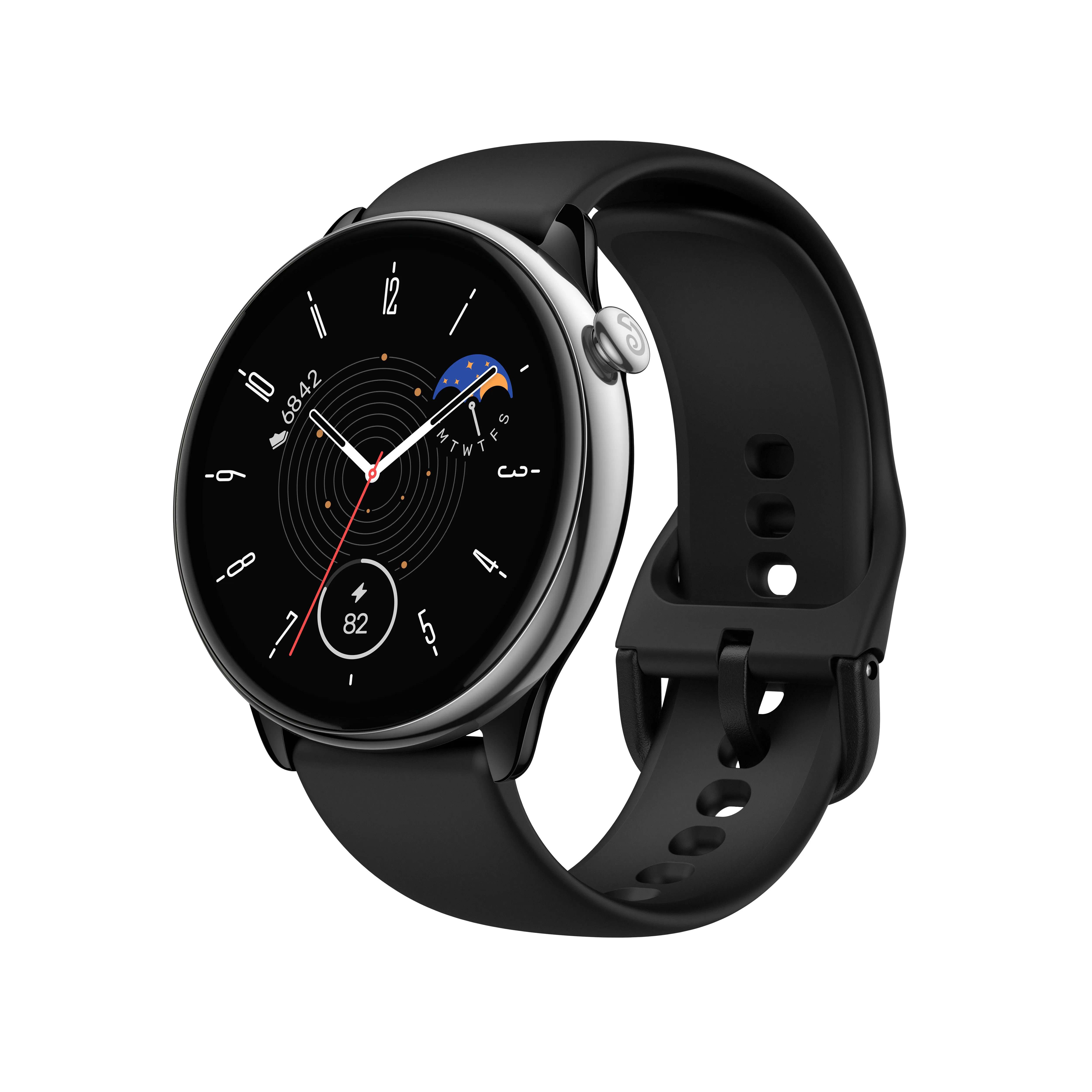 Amazfit GTR Mini -&auml;lykello, musta