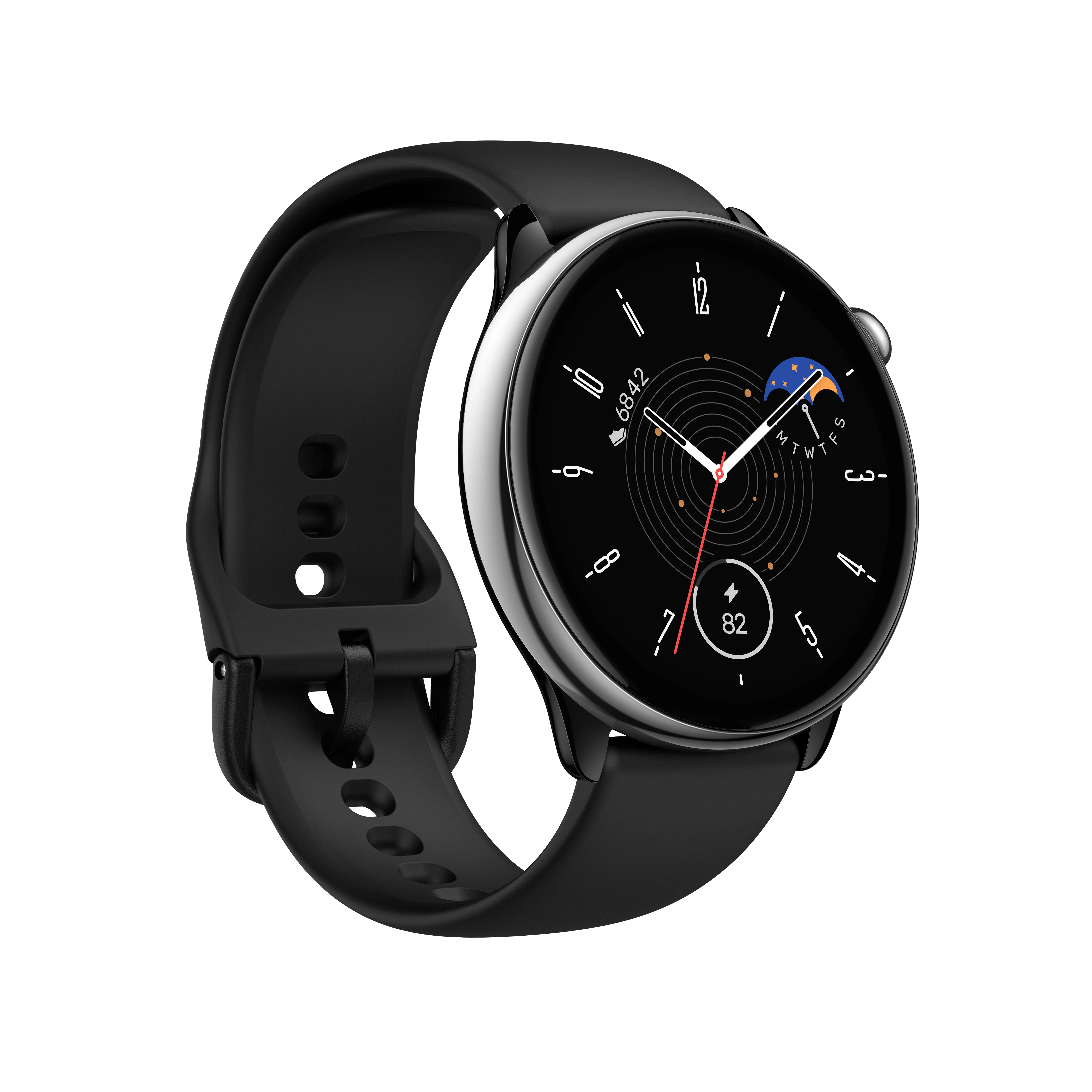 Amazfit GTR Mini -älykello, musta