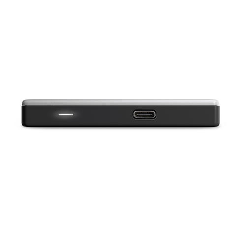 WD My Passport Ultra 2TB - External HDD, Silver