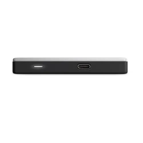 WD My Passport Ultra 2TB - External HDD, Silver