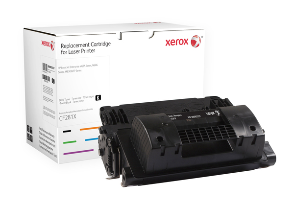 Xerox XRC toner CF281X black