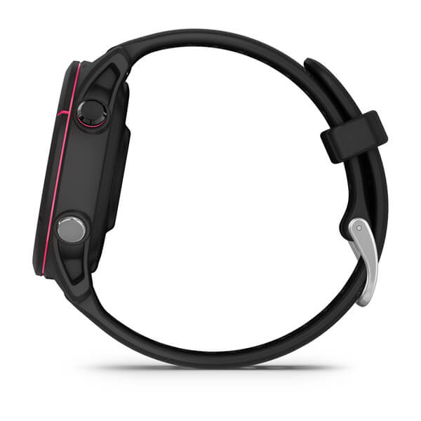 Garmin Forerunner 255s Music -urheilukello, musta