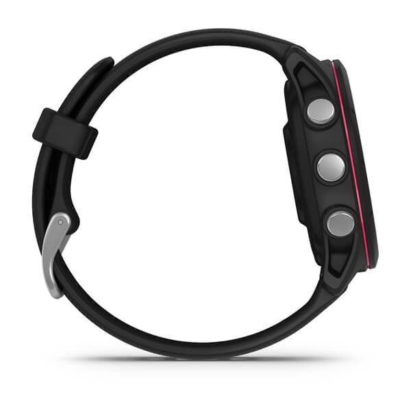 Garmin Forerunner 255s Music -urheilukello, musta