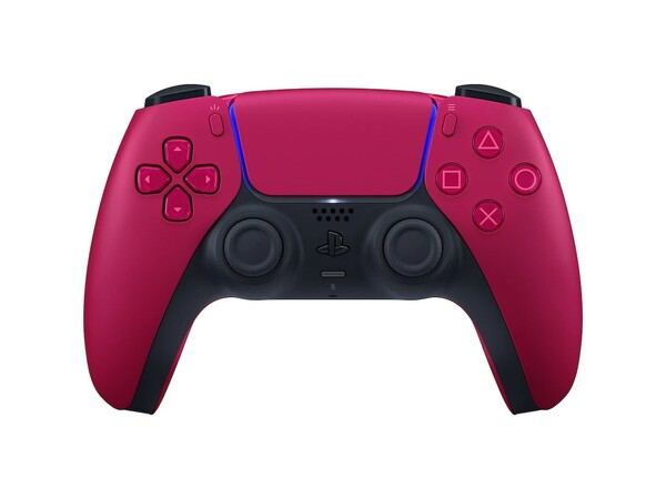 Sony DualSense Wireless Controller (Cosmic Red)