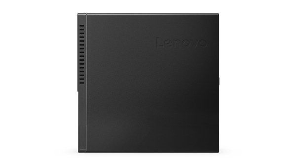 Lenovo ThinkCentre M910q 10MV - Mini p&ouml;yt&auml;tietokone - 1 x Core i7 7700T / 2.9 GHz - RAM 8 Gt - SSD 256 Gt - NVM Express (NVMe) - HD Graphics 630 - GigE - WLAN: