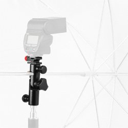 Metal flash- &amp; Screen