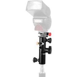 Metal flash- &amp; Screen