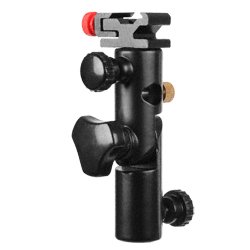 Metal flash- &amp; Screen