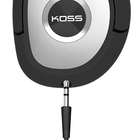 KOSS SP330 Over-Ear Black