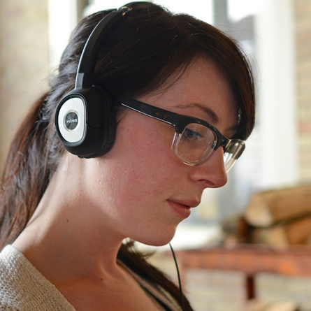 KOSS SP330 Over-Ear Black