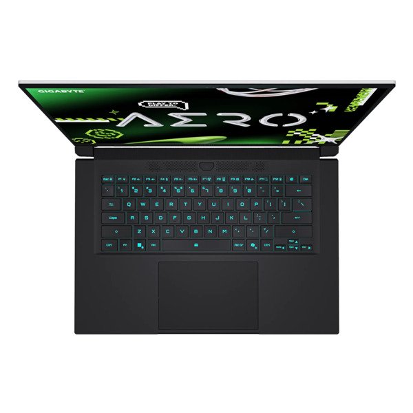 GIGABYTE AERO X16 1VH 16&quot; Ryzen AI 7-350, 32GB, 1TB, Win 11 Home - Gaming notebook, Space Grey