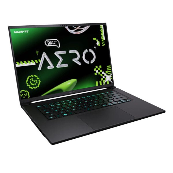 GIGABYTE AERO X16 1VH 16&quot; Ryzen AI 7-350, 32GB, 1TB, Win 11 Home - Gaming notebook, Space Grey