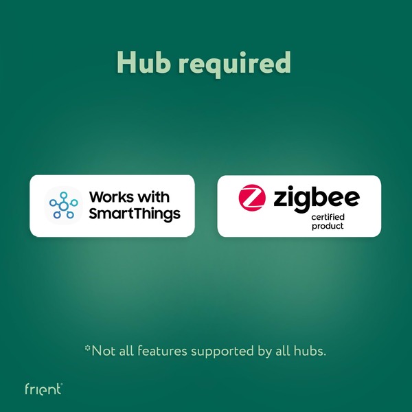 frient Smart Button, Zigbee