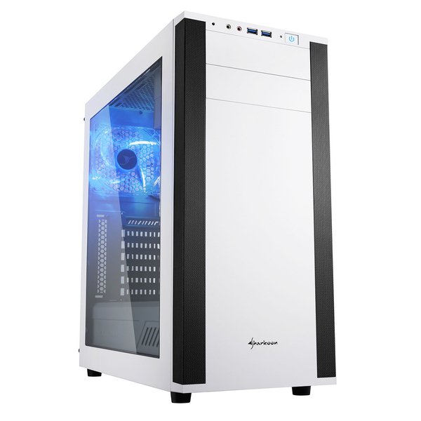 Sharkoon M25-W 7.1 WHITE