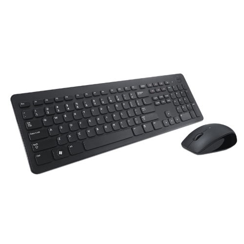 DELL KM632 WIRELESS DESKTOP (FI)