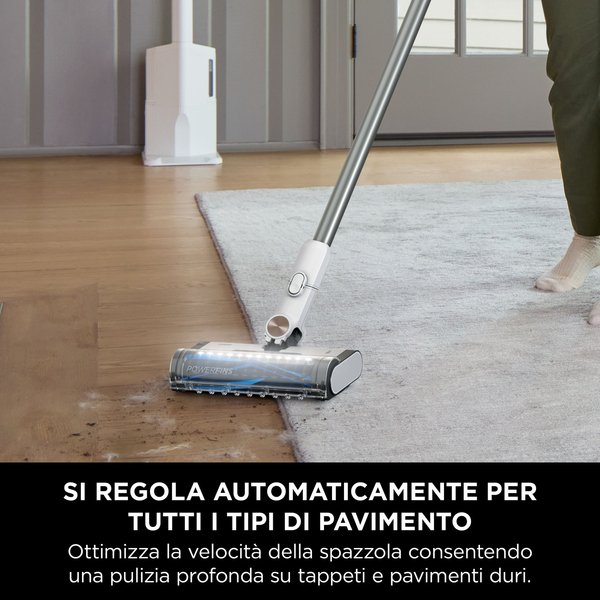 Shark Clean &amp; Empty BU3521EU -varsi-imuri