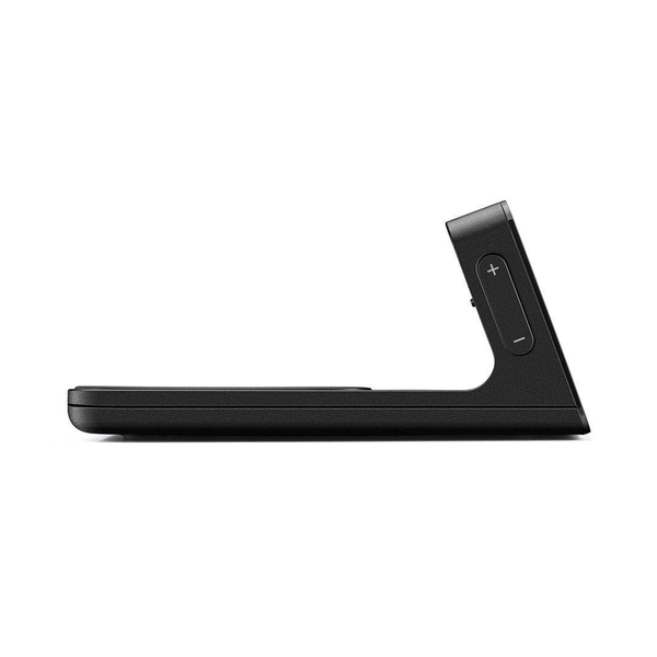 Braun BC21 Digital - v&auml;ckarklocka, svart