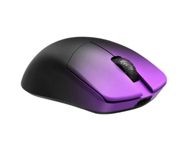 Lamzu Maya Champion Edition 8K tr&aring;dl&ouml;s gamingmus, Purple Shadow