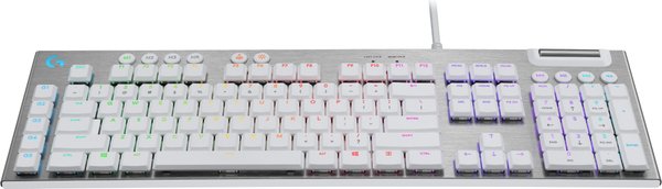 Logitech G815 LightSync RGB - mechanical gaming keyboard